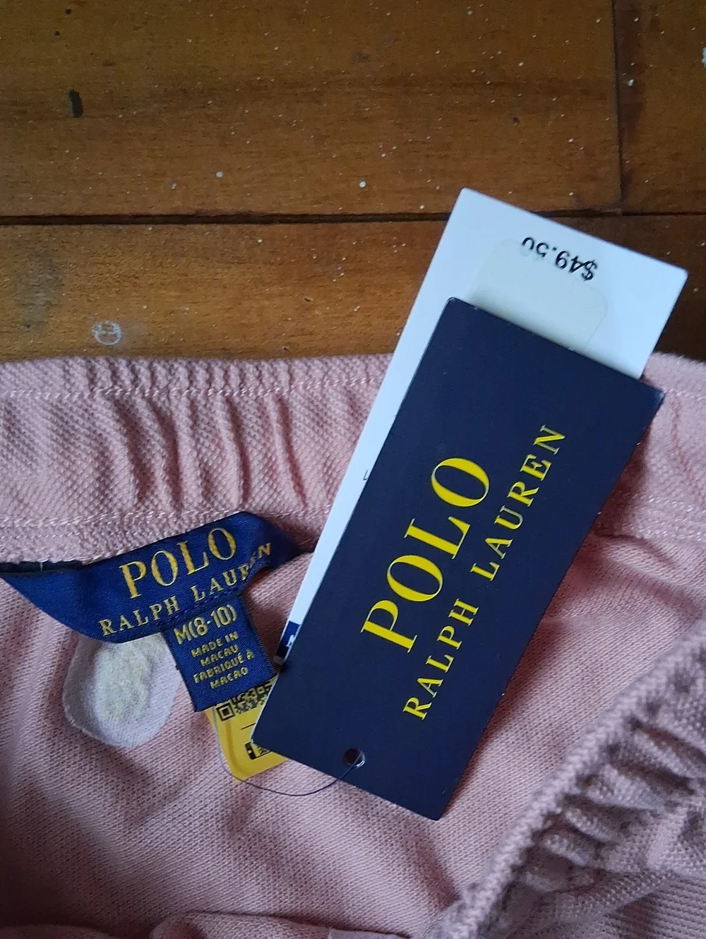 Polo Ralph Lauren kids size